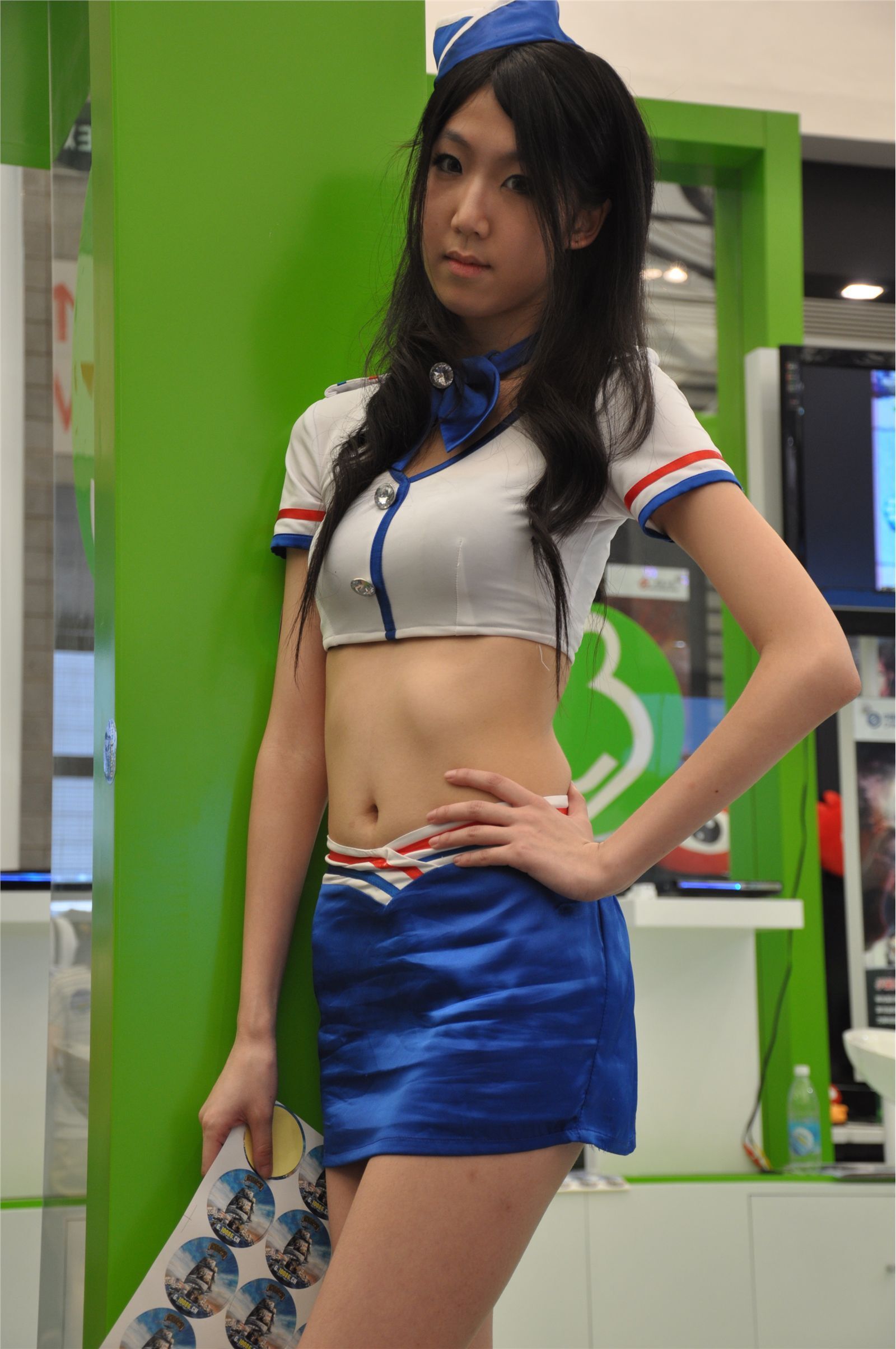 国产美女模特写真图片　chinajoy 72902